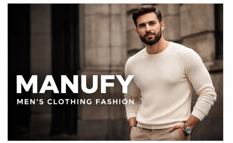 Smart Style for Modern Men